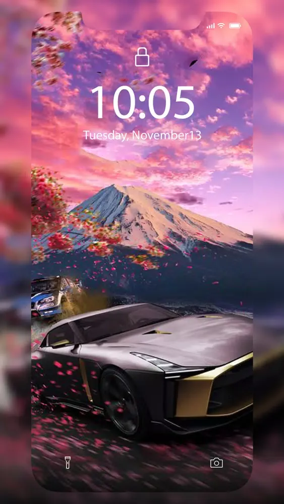 تصاویر Speedy-wallpaper for F Horizon