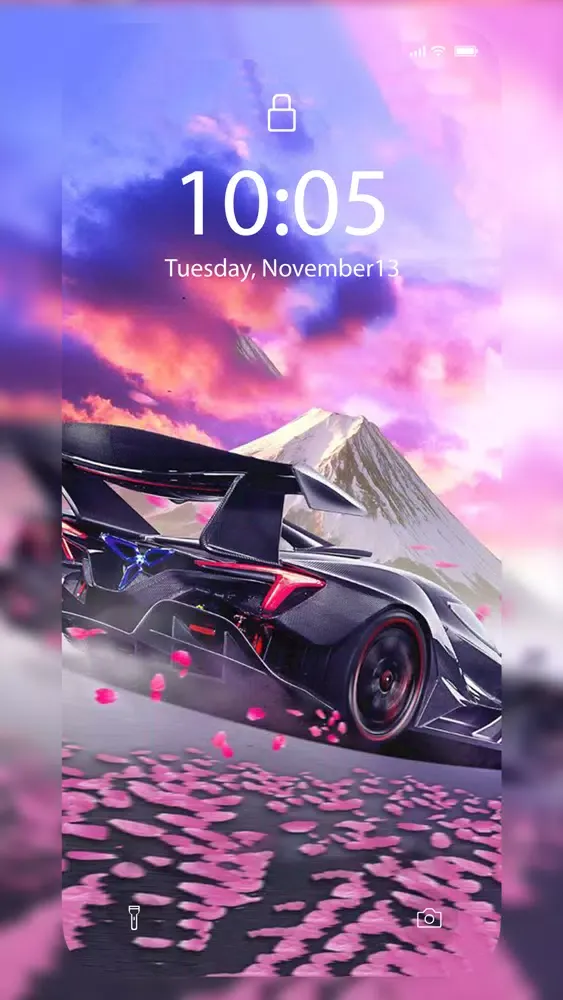 تصاویر Speedy-wallpaper for F Horizon