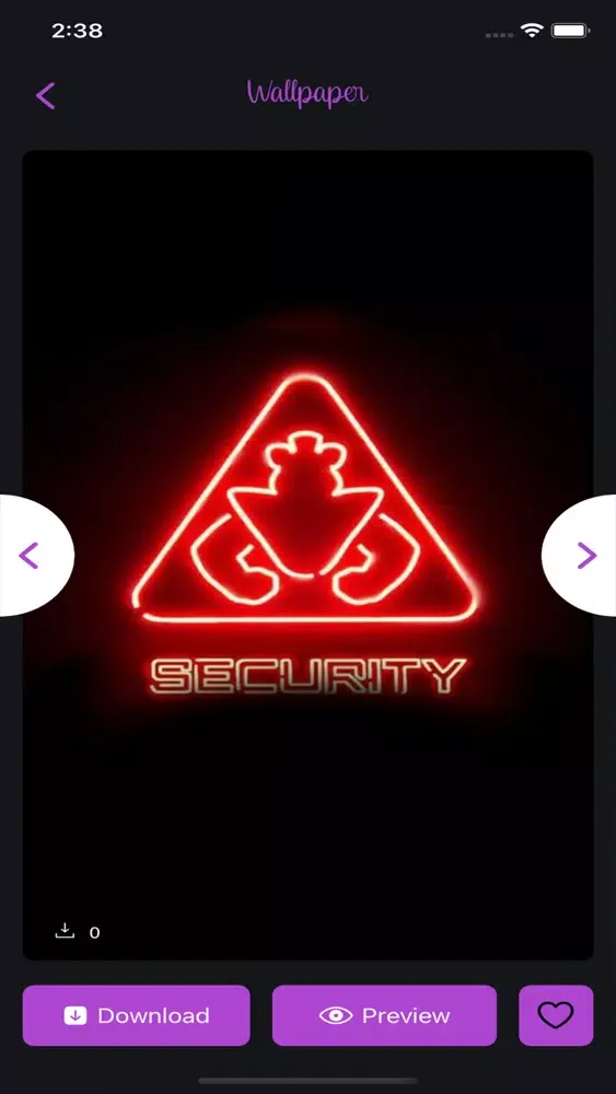 Scary Security Breach Monsters स्क्रीनशॉट