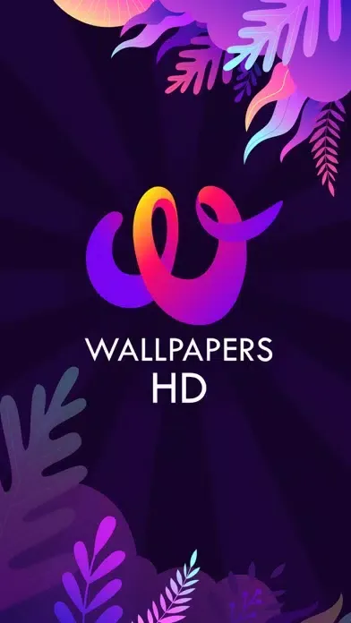 Tangkapan skrin Live wallpaper HD.