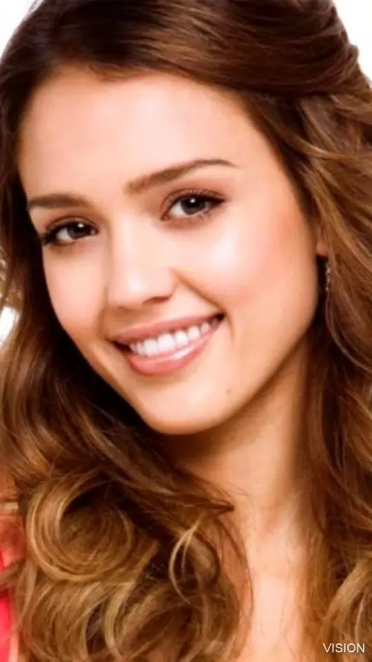 Tangkapan skrin Jessica Alba:Wallpapers,Puzzle