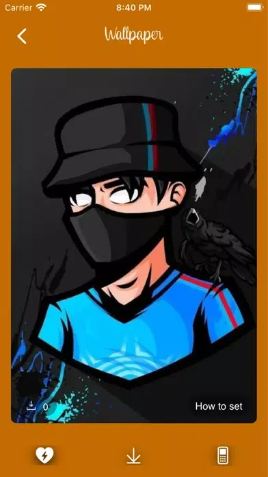 Gaming Profile Pictures PFP 4K Screenshots