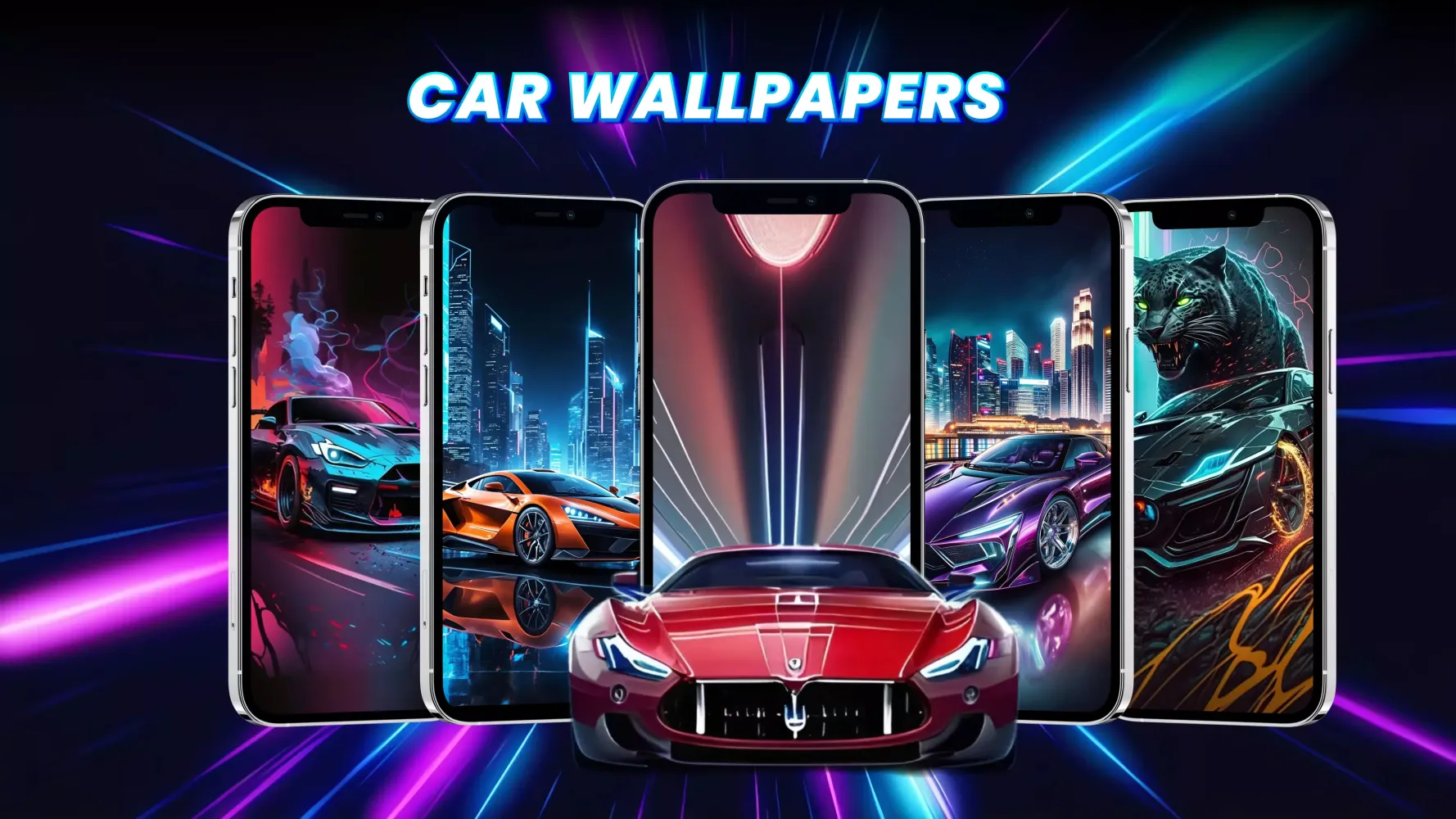 Live Wallpaper - Wallpapers 4K स्क्रीनशॉट