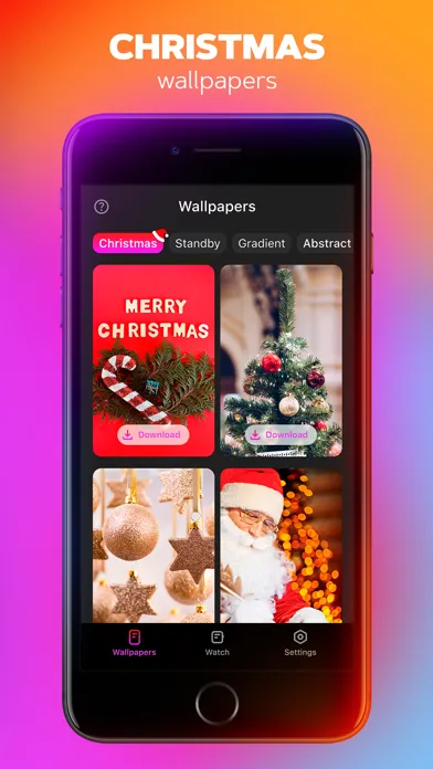 Capturas de tela do VidLive - Wallpapers 17