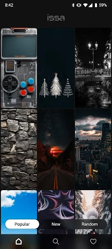 Скриншоты issa / aesthetic wallpapers