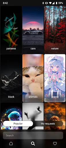 Скриншоты issa / aesthetic wallpapers