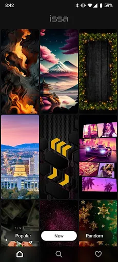 Скриншоты issa / aesthetic wallpapers