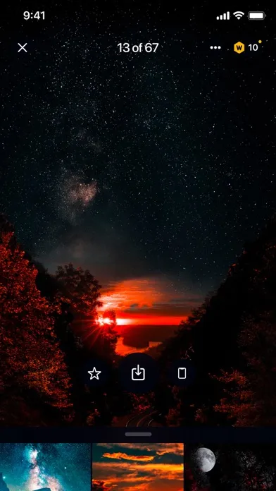 صور Wallcraft – Wallpapers, live