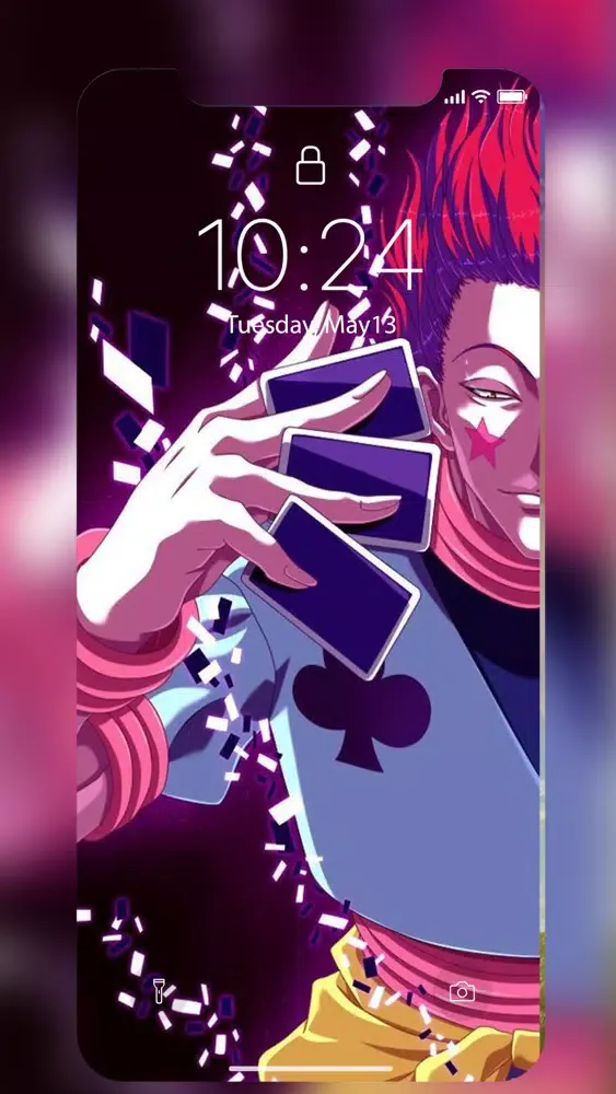 Capturas de tela do Anime Wallpaper for Otaku Fans