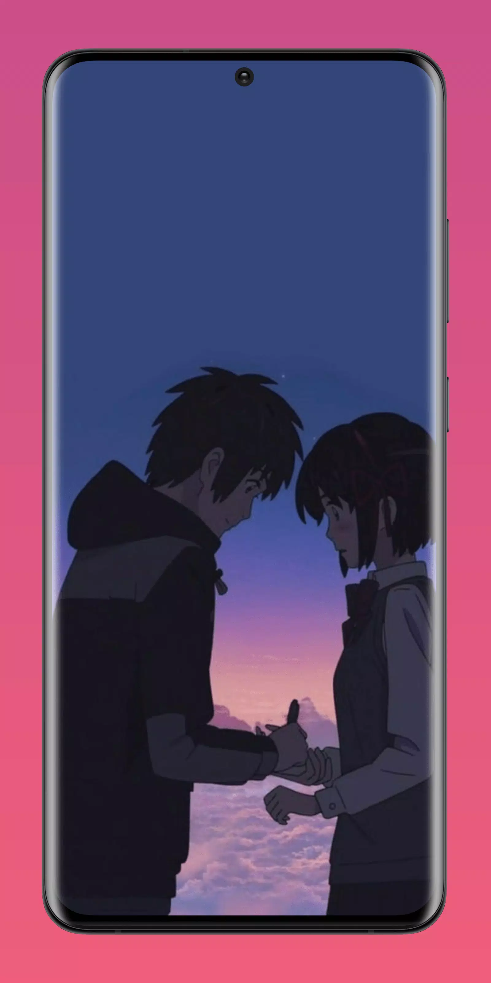 Anime Couple Wallpaper HD 4K Screenshots