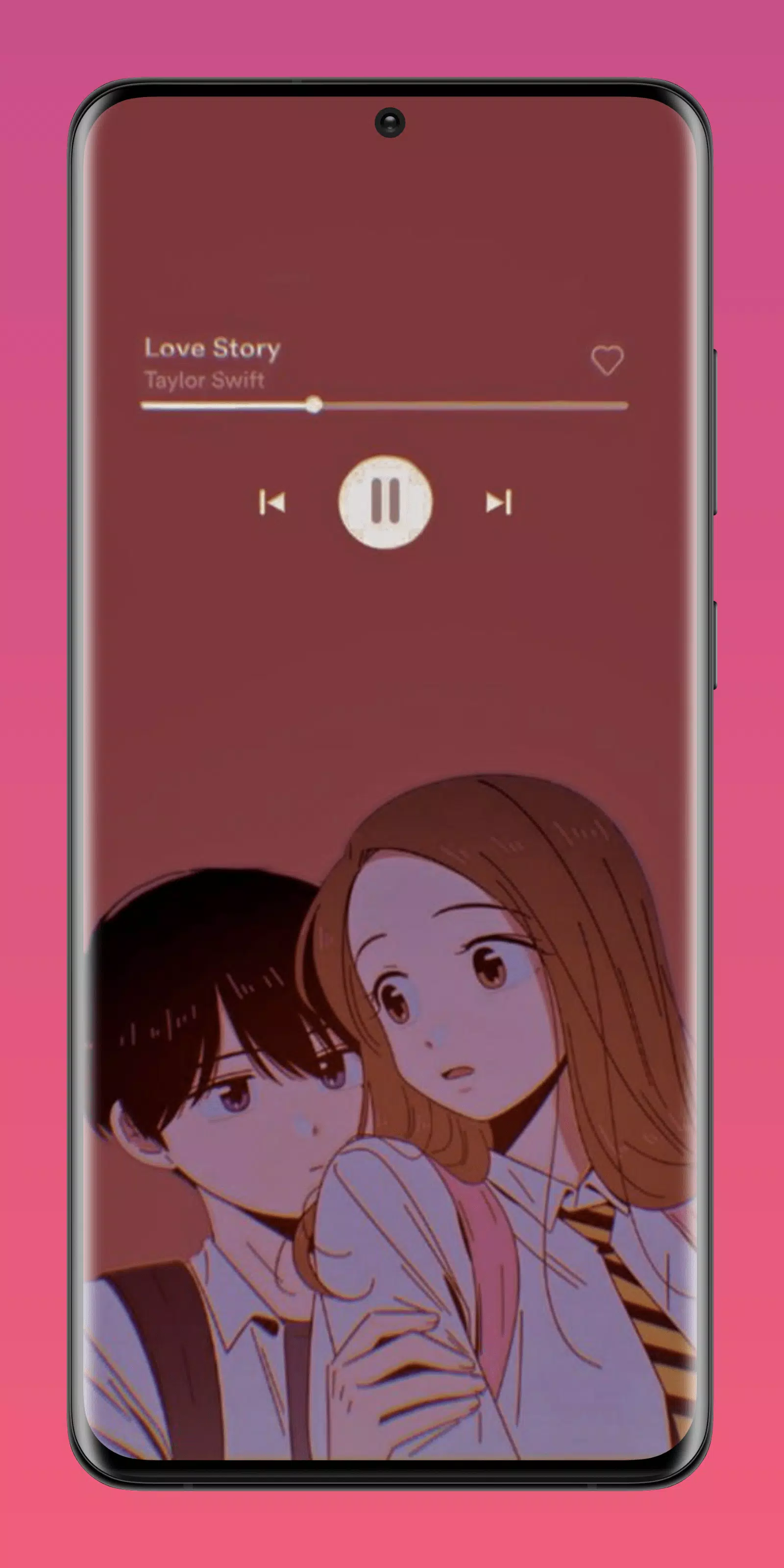 Anime Couple Wallpaper HD 4K Screenshots