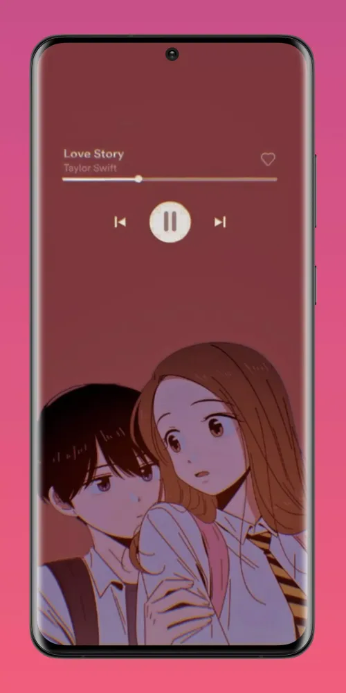 Anime Couple Wallpaper HD 4K Screenshots