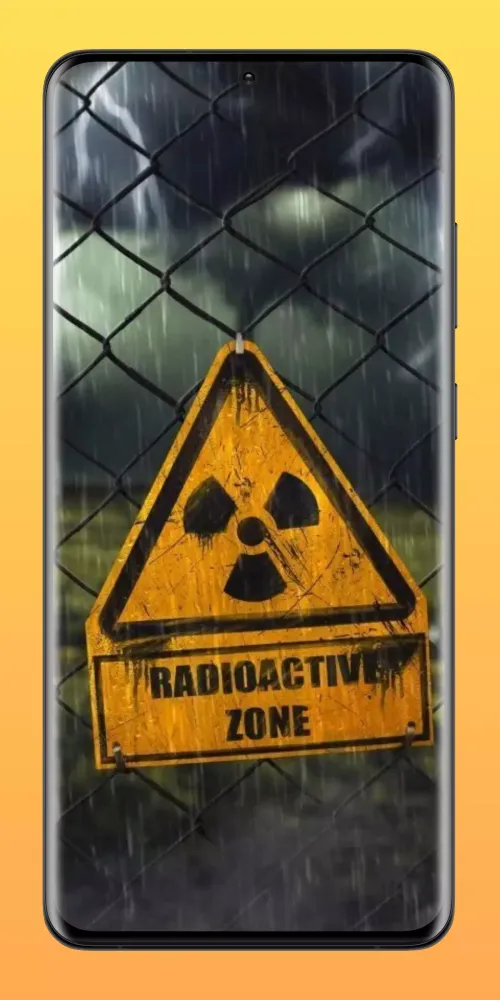 Chernobyl Wallpaper 4K应用截图