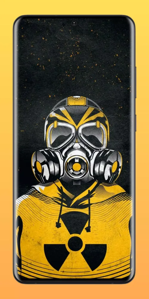 Chernobyl Wallpaper 4K应用截图