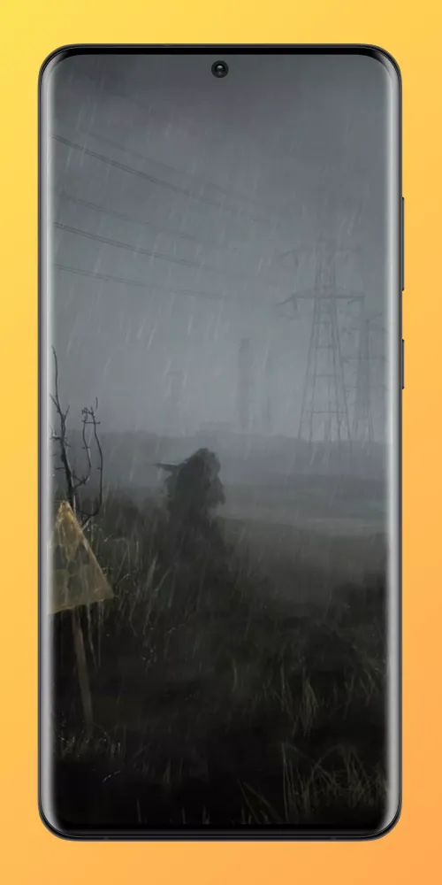 Chernobyl Wallpaper 4K应用截图