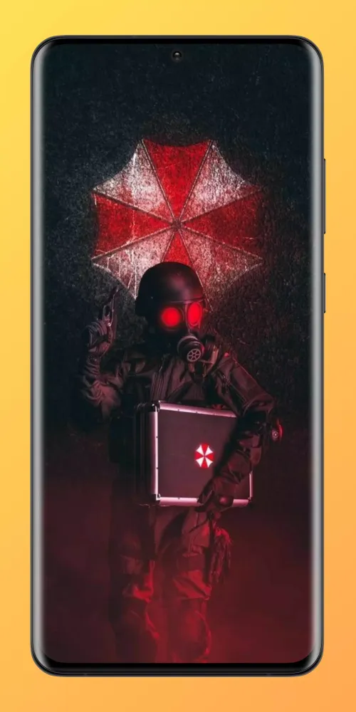Chernobyl Wallpaper 4K应用截图