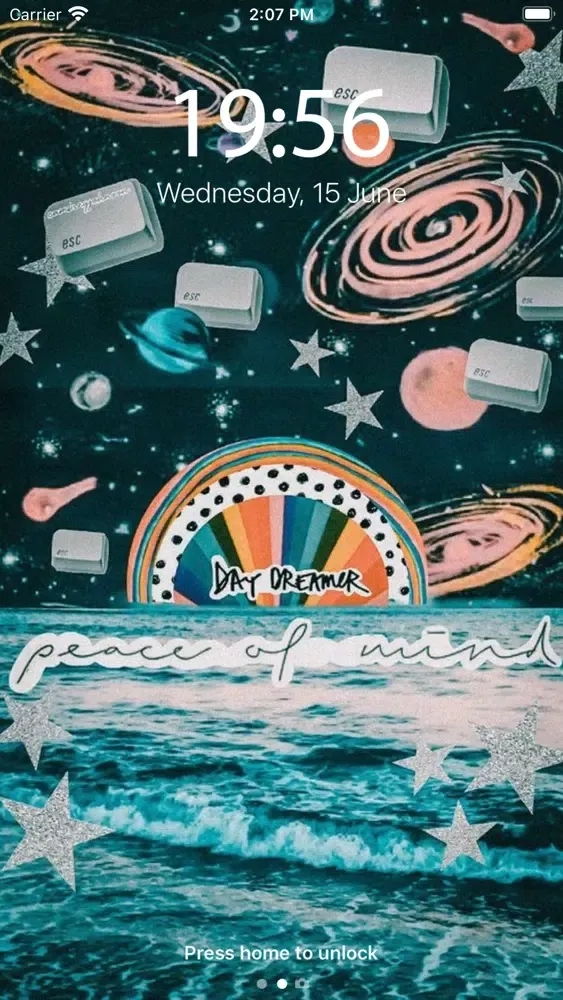 Capturas de tela do VSCO Wallpapers HD