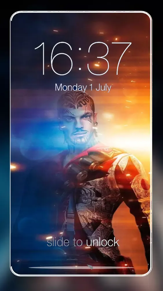 Skins Battle Royale Wallpapers應用截圖