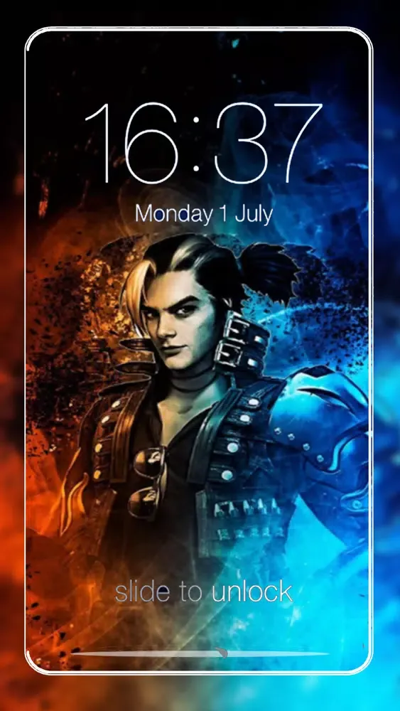 Skins Battle Royale Wallpapers應用截圖