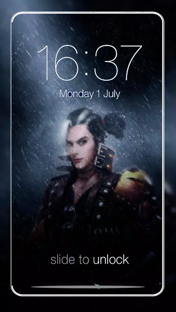 Skins Battle Royale Wallpapers應用截圖
