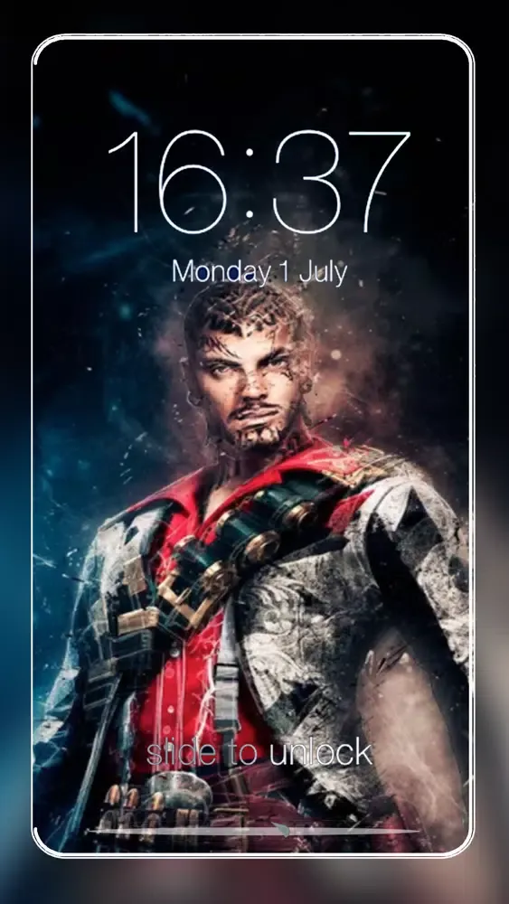 Skins Battle Royale Wallpapers應用截圖