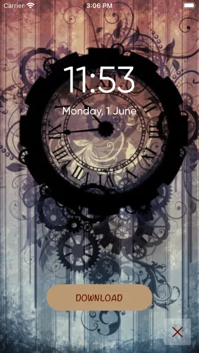 صور Steampunk Wallpapers Gears HD