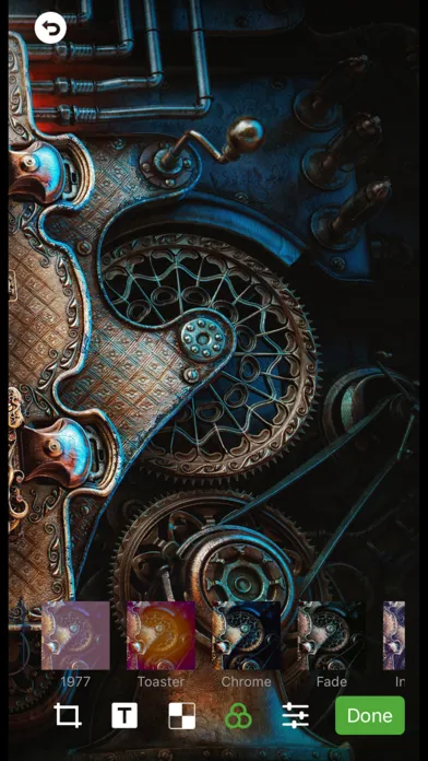 صور Steampunk Wallpapers Gears HD