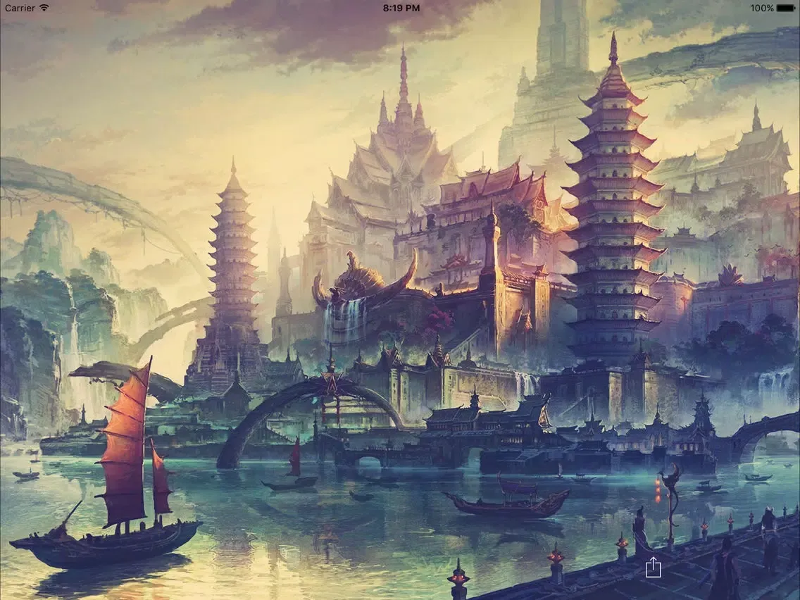 Fate Wallpapers & Backgrounds HD for cool screen iPad  Ekran Görüntüleri