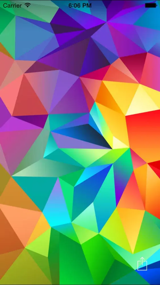 Shiny Wallpapers & Backgrounds HD for cool screen Screenshots