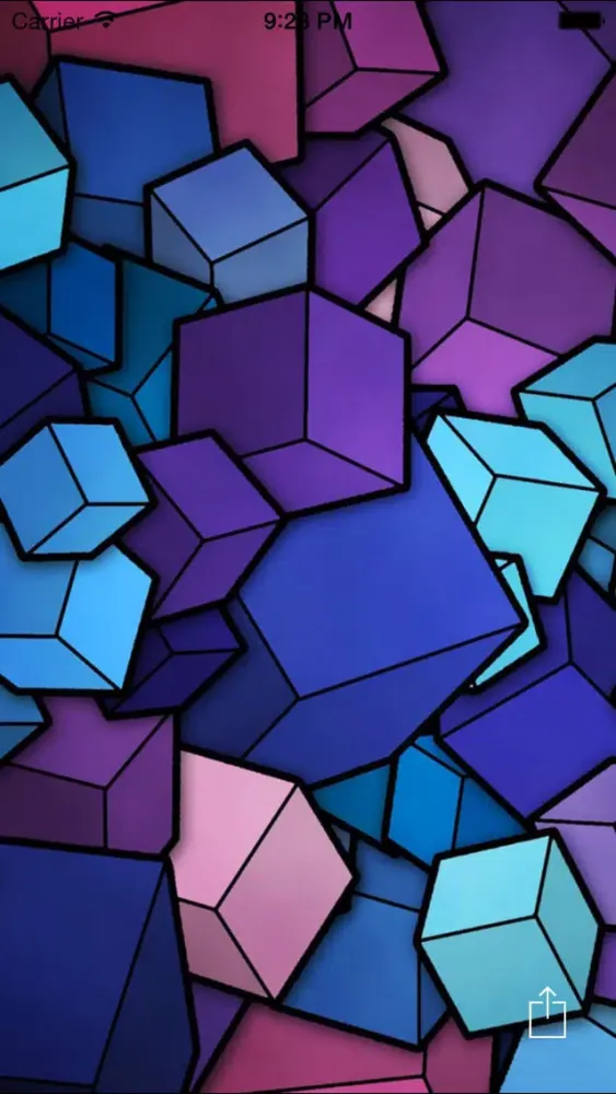 Zrzuty ekranu Vanilla Wallpapers Backgrounds HD for cool screen