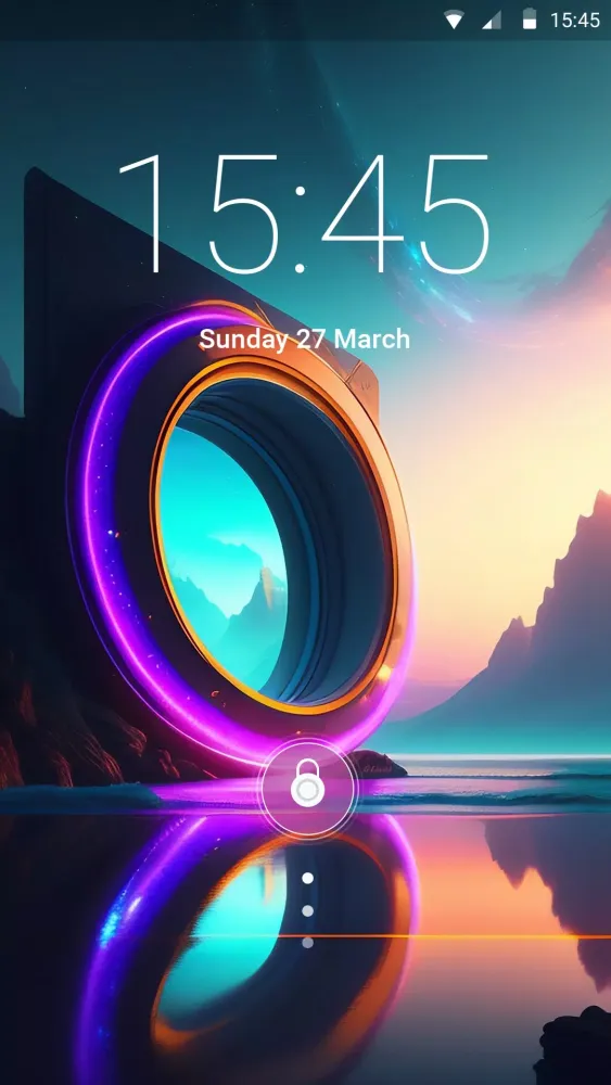 Capturas de pantalla de Portal Wallpaper