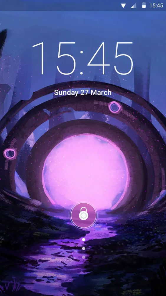 Capturas de pantalla de Portal Wallpaper