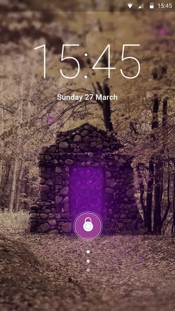 Capturas de pantalla de Portal Wallpaper