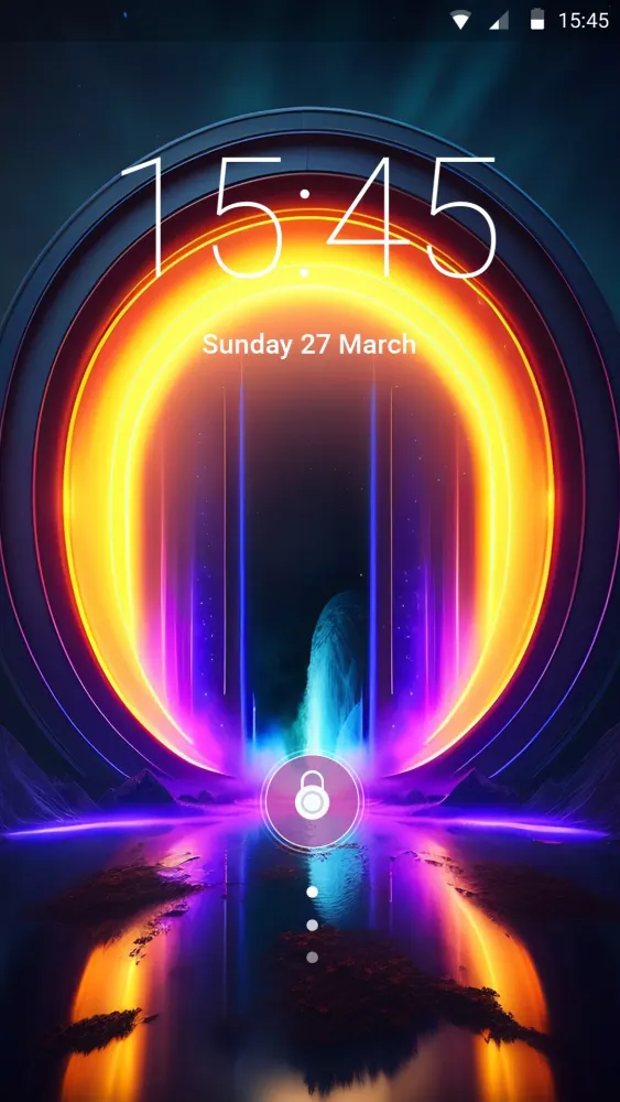 Capturas de pantalla de Portal Wallpaper