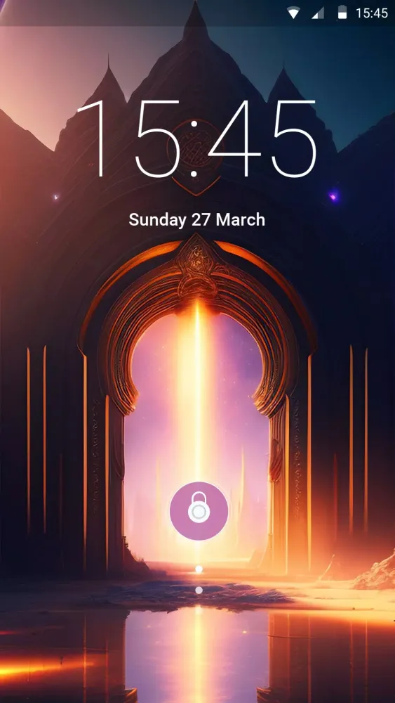 Capturas de pantalla de Portal Wallpaper