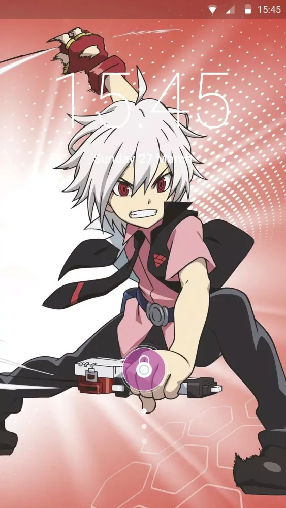 Screenshot di Shu Kurenai Wallpaper
