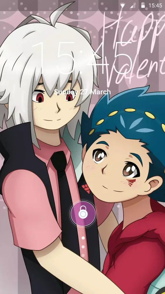 Screenshot di Shu Kurenai Wallpaper