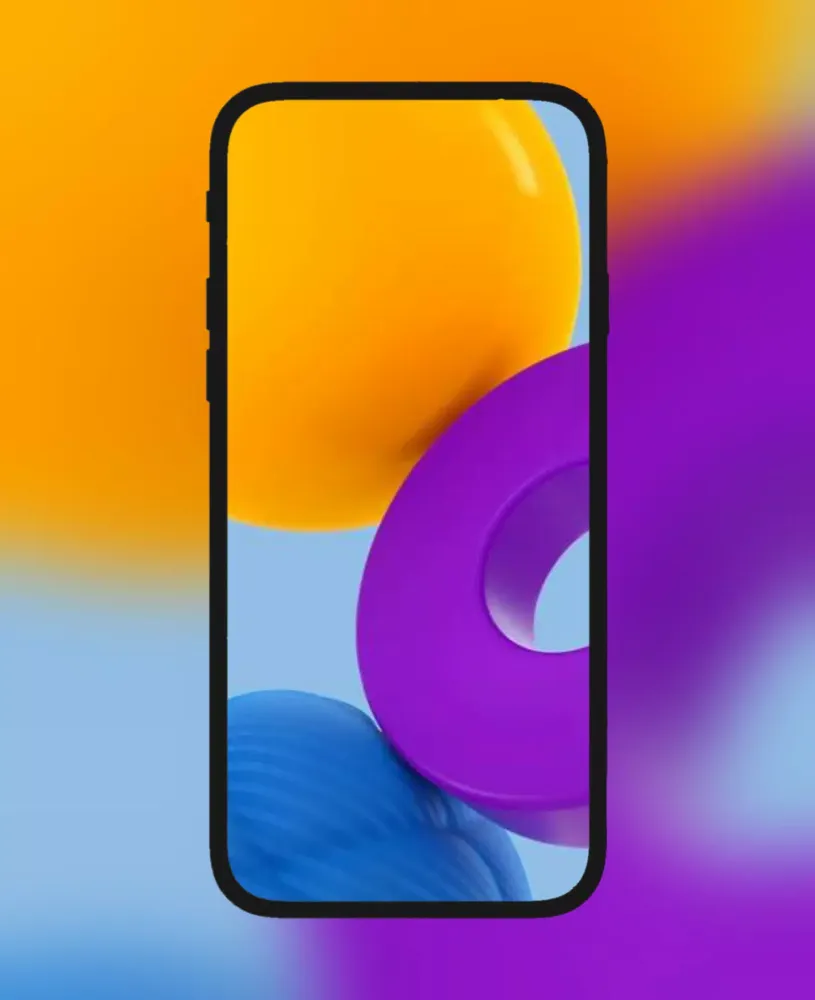 Capturas de pantalla de Galaxy M52 Wallpaper