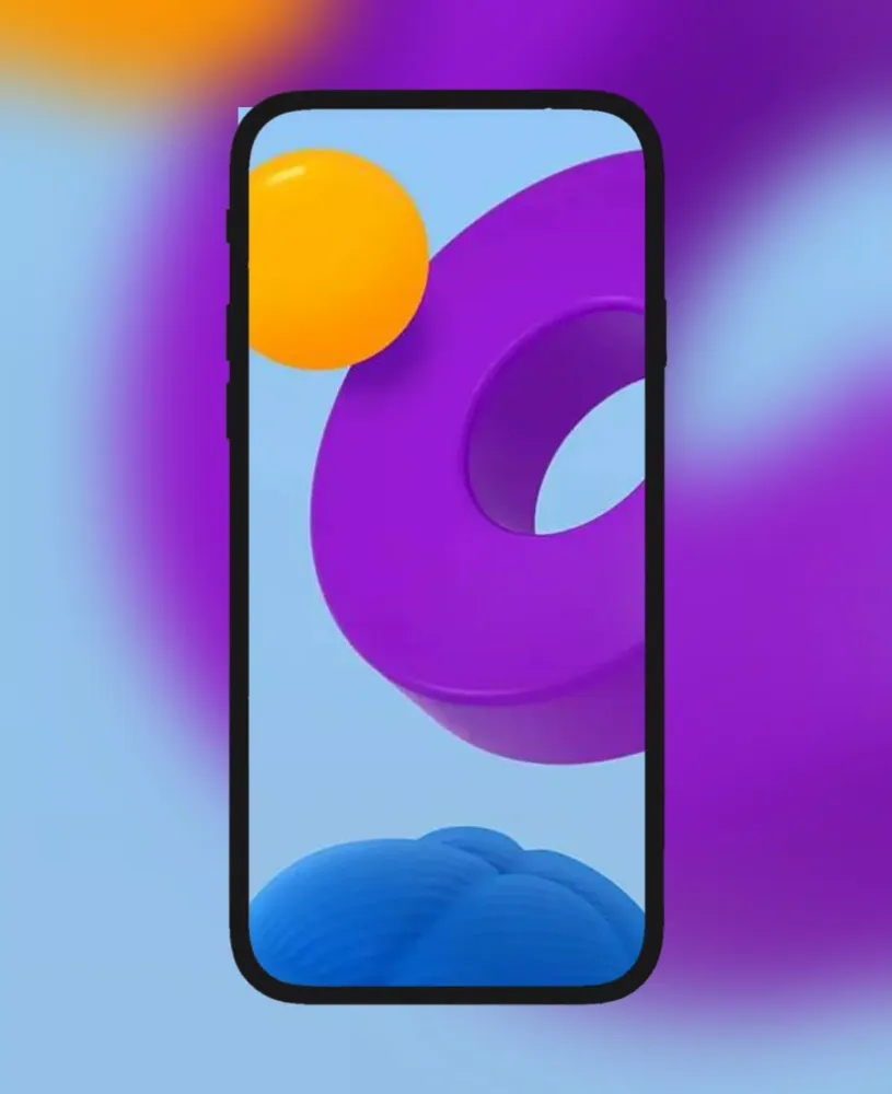 Capturas de pantalla de Galaxy M52 Wallpaper