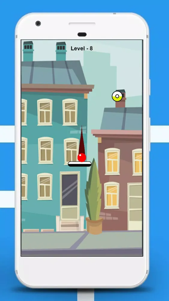 تصاویر StickMan Walls Hop