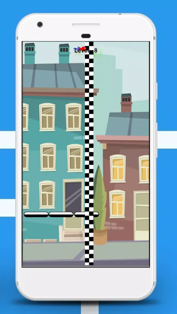 تصاویر StickMan Walls Hop