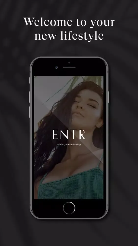 ภาพหน้าจอของ ENTR - A lifestyle membership