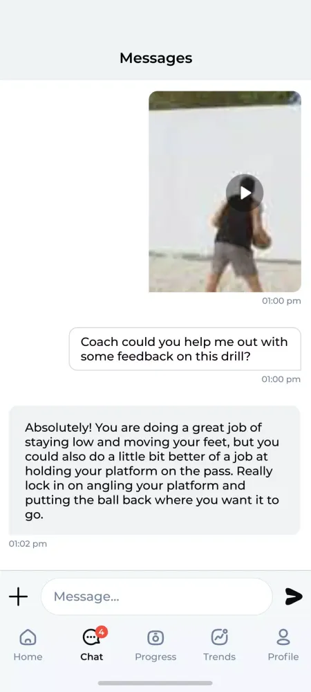 Wall Volleyball Screenshots