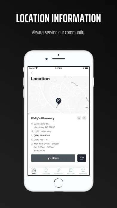 Wallys Pharmacy Screenshots