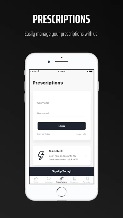 Wallys Pharmacy Screenshots