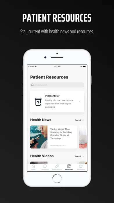 Wallys Pharmacy Screenshots
