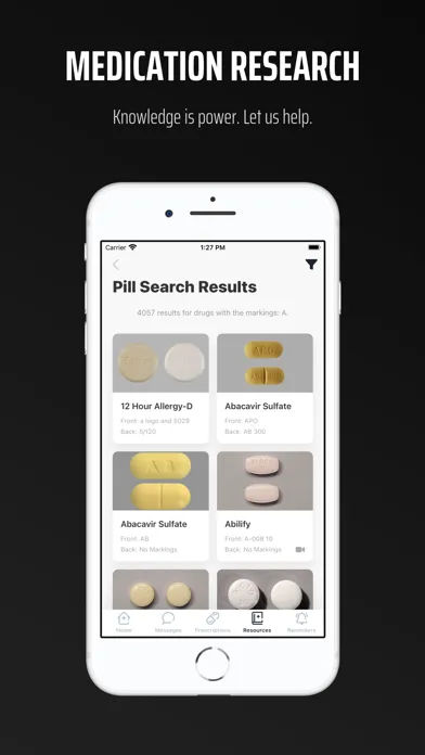 Wallys Pharmacy Screenshots