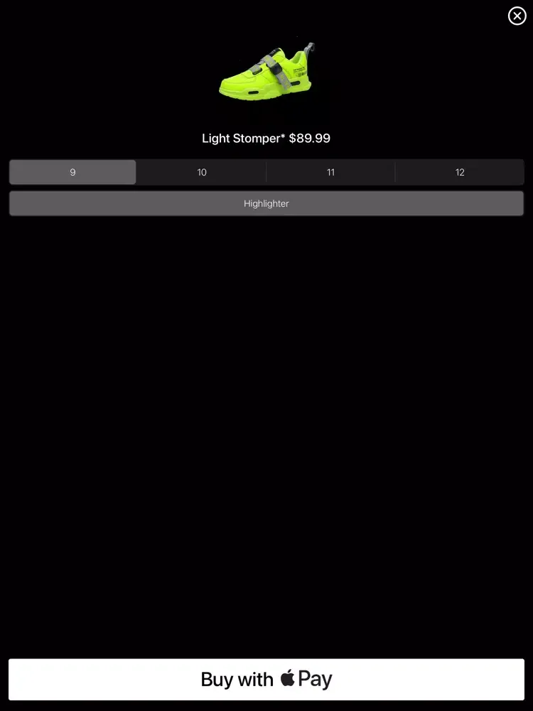 Capturas de tela do Live Shopping by Shop Stream iPad 