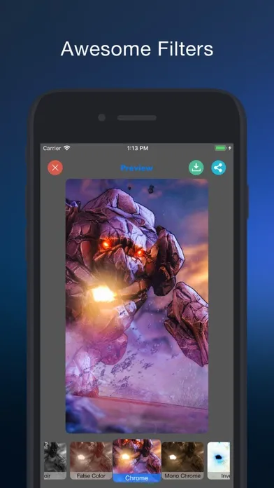 صور Art Wallpapers for Clash Fans