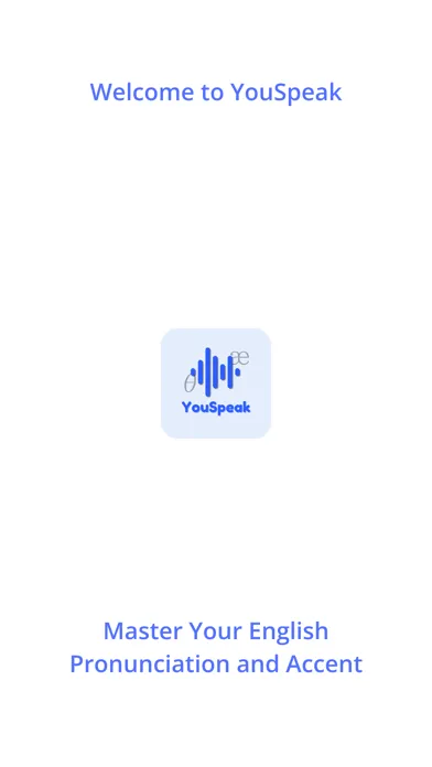 YouSpeak: English Speaking应用截图